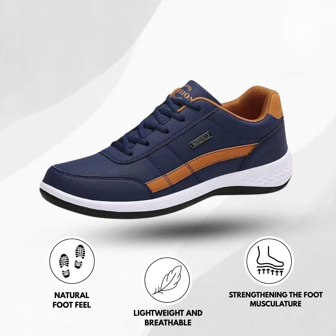 [BUY 1, GET 2] OrthoMAX™ Unisex Comfort Shoes — Natural-Stride, Ergonomic Design for All-Day Comfort