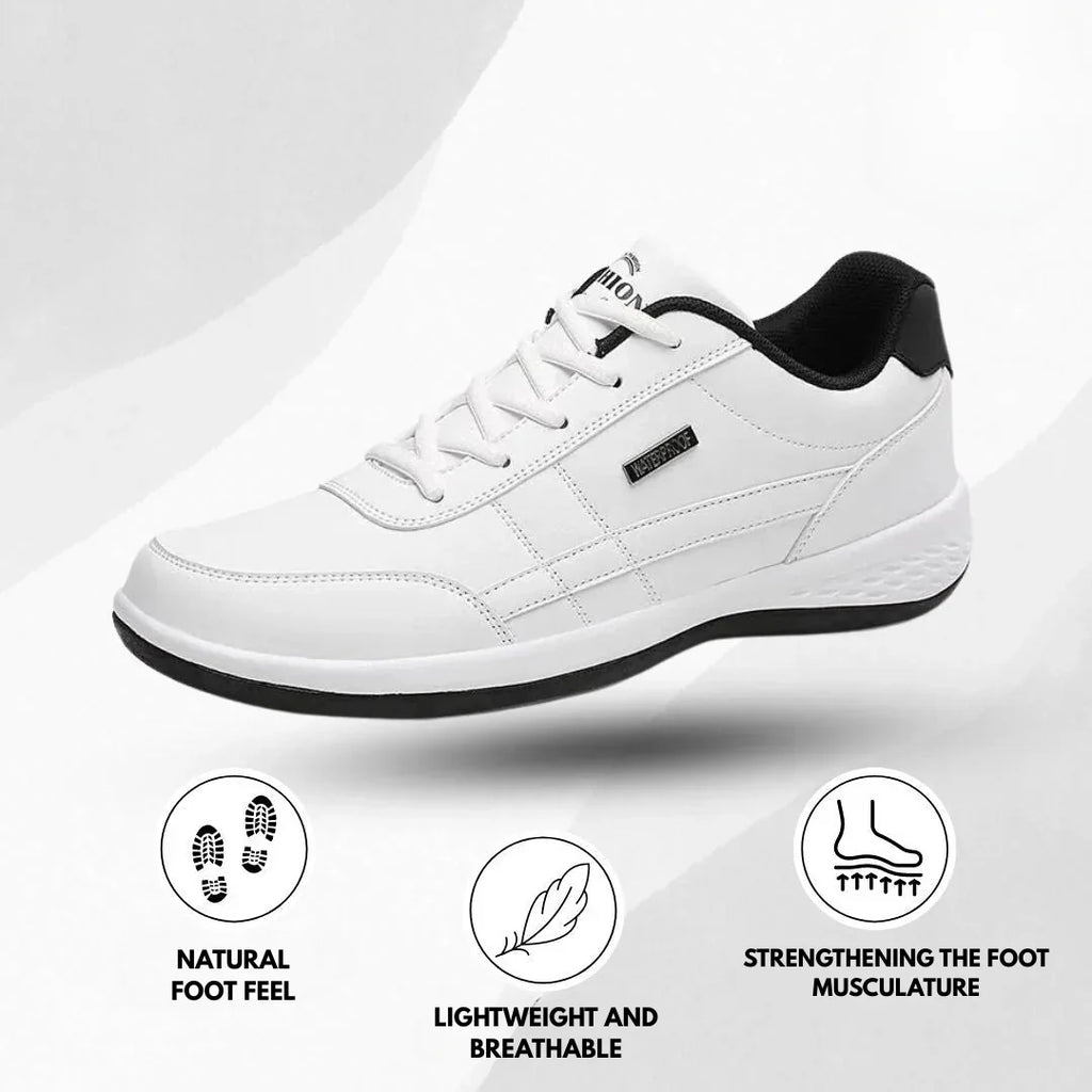 [BUY 1, GET 2] OrthoMAX™ Unisex Comfort Shoes — Natural-Stride, Ergonomic Design for All-Day Comfort