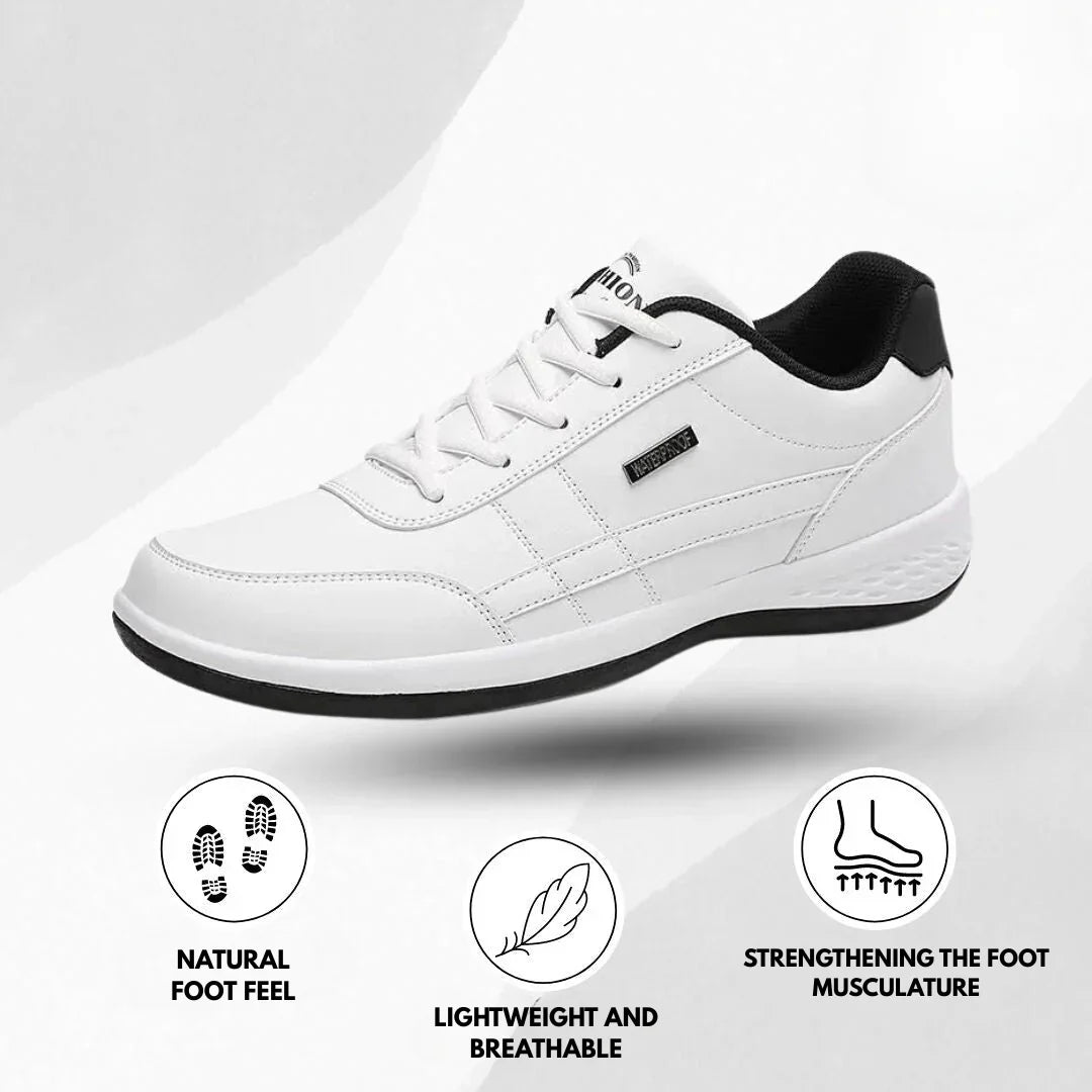 [BUY 1, GET 2] OrthoMAX™ Unisex Comfort Shoes — Natural-Stride, Ergonomic Design for All-Day Comfort
