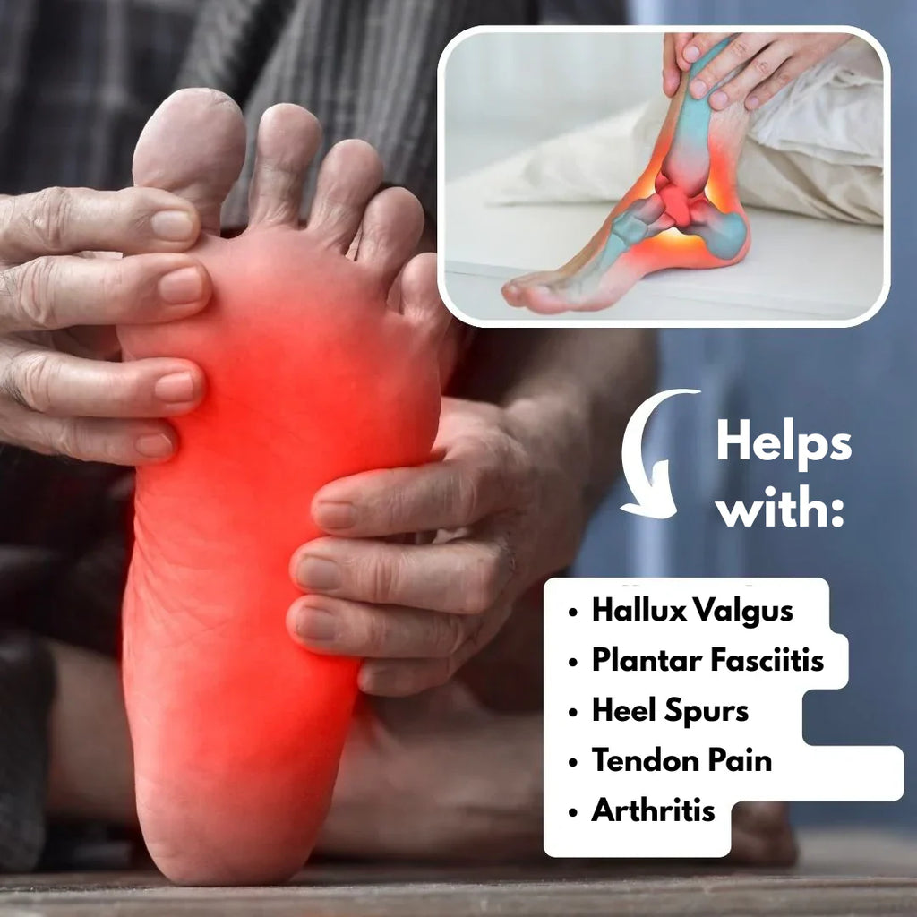 [BUY 1, GET 2] OrthoMAX™ Unisex Comfort Shoes — Natural-Stride, Ergonomic Design for All-Day Comfort