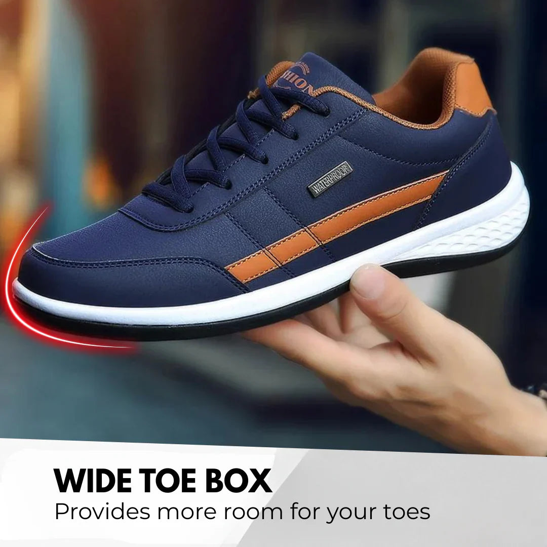 [BUY 1, GET 2] OrthoMAX™ Unisex Comfort Shoes — Natural-Stride, Ergonomic Design for All-Day Comfort